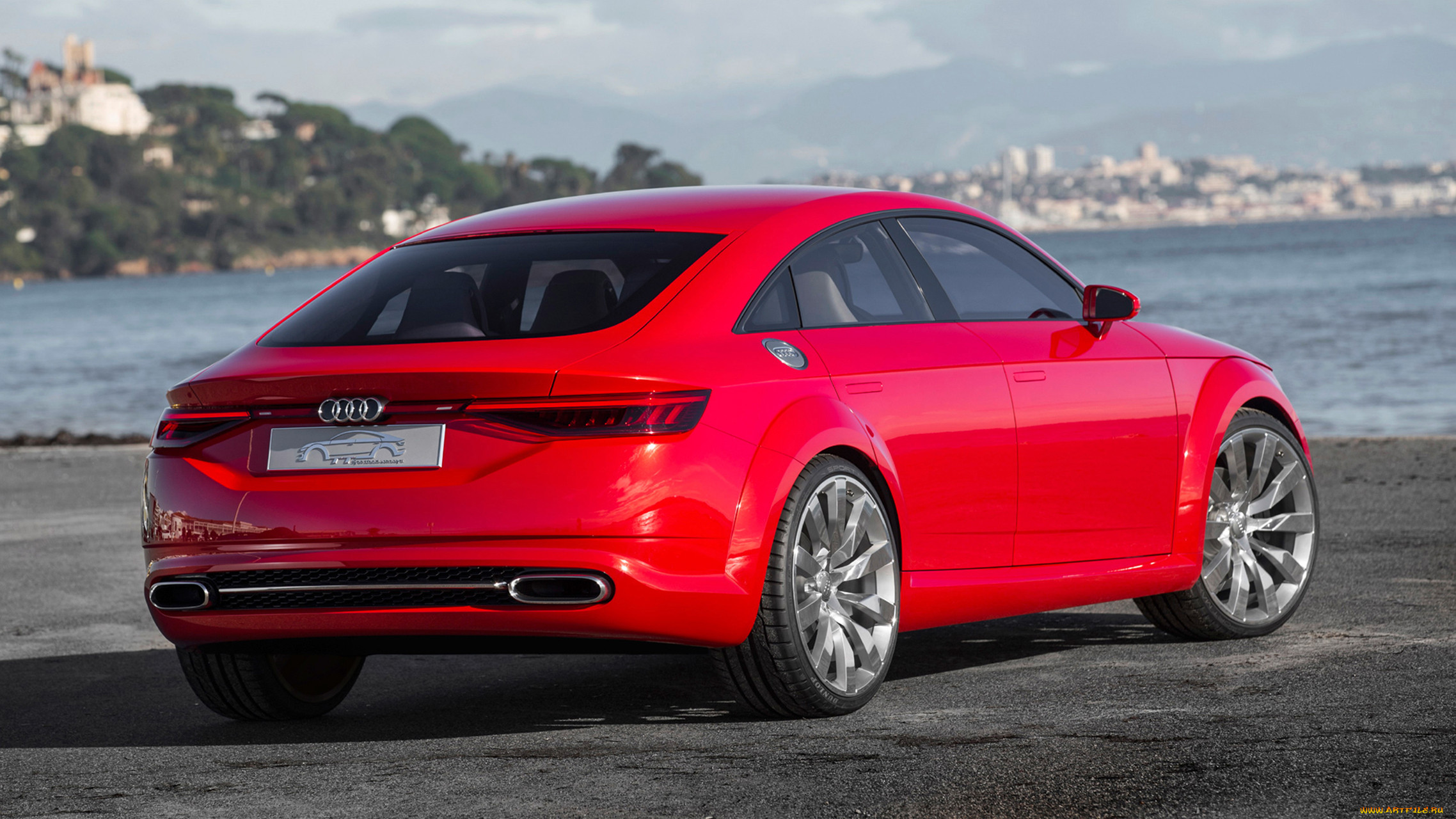 audi tt sportback concept 2014, , audi, 2014, tt, sportback, concept